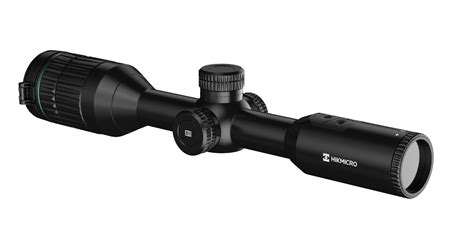 Hikmicro Alpex A5ot Day And Night Vision Rifle Scope With 850nm Ir