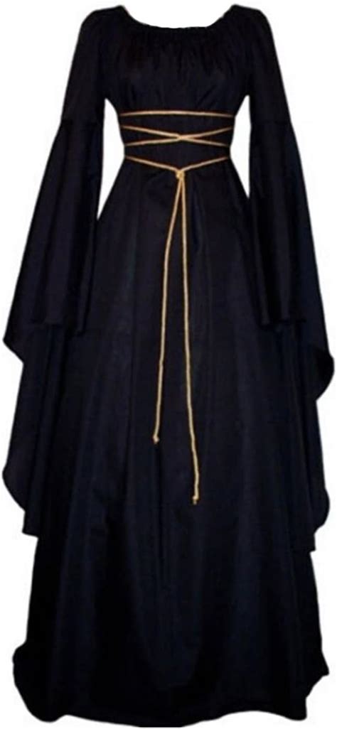 Zefotim Halloween Costumes For Women Renaissance Dress