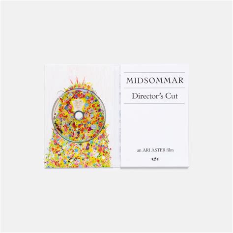 Midsommar Director S Cut Collector S Edition