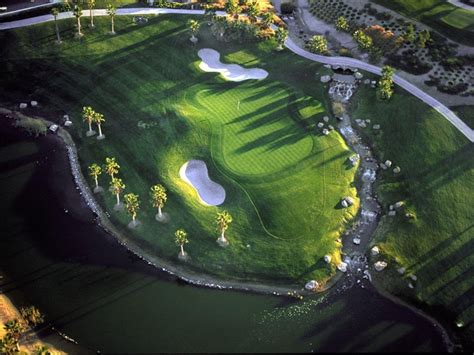 Rhodes Ranch Golf Club - Las Vegas - VIP Golf Services