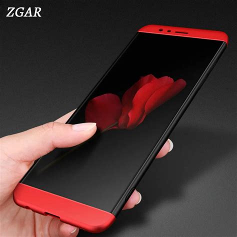 For Huawei Honor X Case Hard Back Fitted Covers Zgar Full Protective