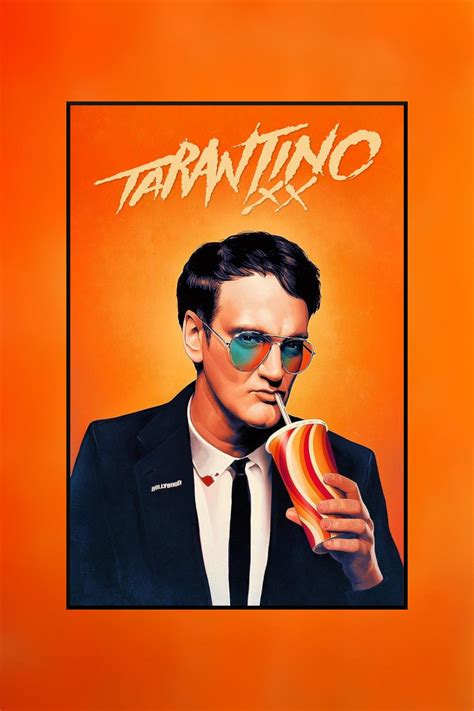 Quentin Tarantino Collection Poster R Plexposters