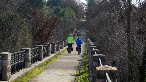 Ciclovia Dell Acqua Partono I Lavori Per Nuovi Tratti Nuovi