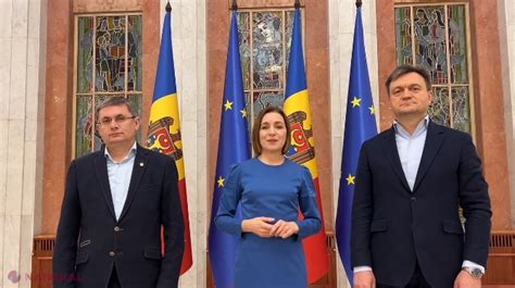 Video Pre Edinta Maia Sandu Spicherul Igor Grosu I Premierul Dorin