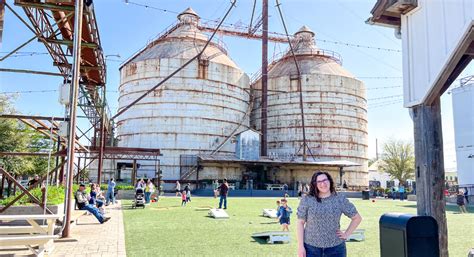 Waco Magnolia Market At The Silos Day Tour Dallas