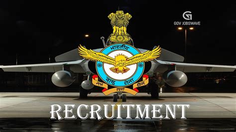 Indian Air Force Recruitment 2023 Check Posts Eligibility Criteria