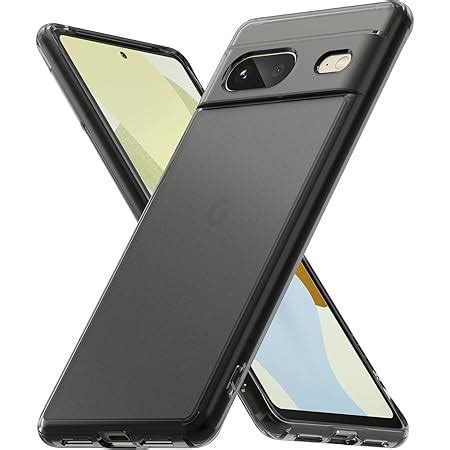 Ringke Fusion Matte Compatible With Google Pixel 7 Case Cover Anti