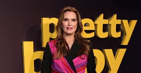 Brooke Shields Shares Intimate Details About Losing Her Virginity To Dean Cain Inquisitr