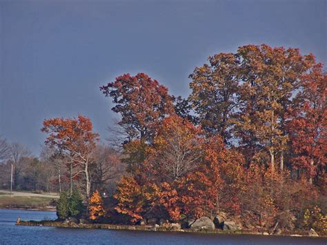 Stephen A Forbes State Park An Illinois State Park Located Near Salem