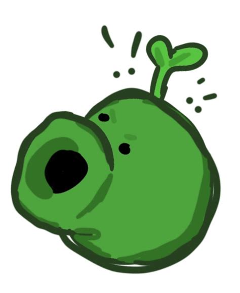 pvz peashooter fanart : r/PlantsVSZombies