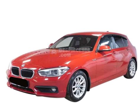 Despiece Bmw Serie 1 Hatchback F21 LCI Versión 2015 118d 150 cv