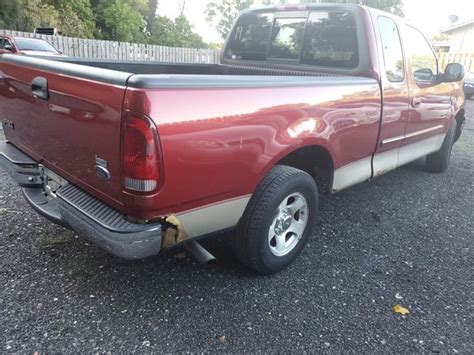 2000 Ford F150 Xlt Triton V8 Very Reliable For Sale In Laurel Md Offerup