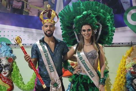 Inscrições para Rei Momo e Rainha do Carnaval já estão abertas TV Jaguari