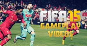 FIFA 15 Gameplay Videos *Updated* | FIFA Infinity