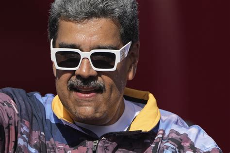 Argentina Ordena La Captura De Nicolás Maduro Es Un Prófugo De La Justicia El Diario Ny