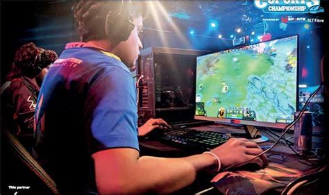 IIT Takes On SLIIT At Gamer LKs Inter University Esports Championship