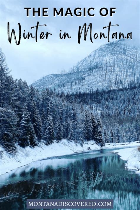 Winter in Montana: Things to Do for an Unforgettable Trip | Montana ...