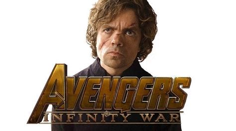 Peter Dinklages Avengers Infinity War Role Revealed