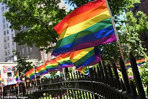 White House Tells Us Embassies Overseas They Cant Fly Rainbow Flag