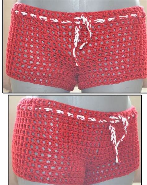 20 Free Crochet Shorts Patterns Easy Beginners Level Ideas For Diy