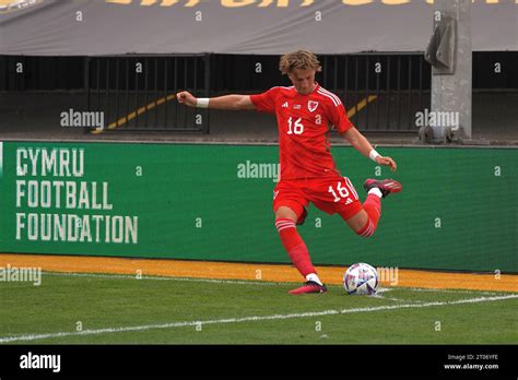 Welsh International Football Hi Res Stock Photography And Images Alamy