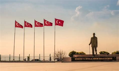 History Of Mustafa Kemal Atat Rk The Founding Father Of Modern Turkey