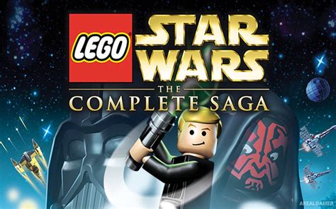 Download LEGO Star Wars: The Complete Saga Free Full PC Game