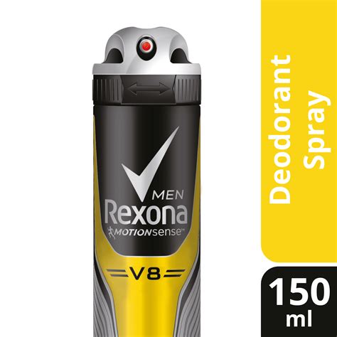 Rexona Men V8 Spray 150ml