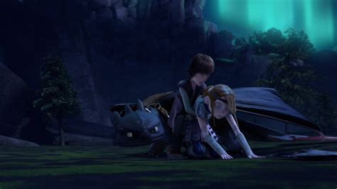 Image Hiccup Moving Astrid To Toothless How To Train Your