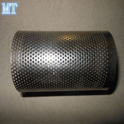 Custom Perforated Etching Metal Stainless Steel Grid Wire Mesh China