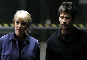 Stargate: Atlantis: finale | TV Tonight