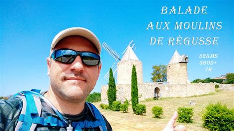 Balade aux moulins de Régusse YouTube