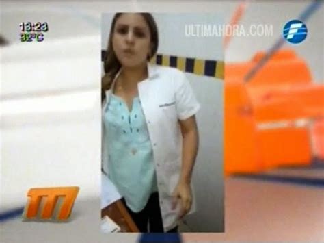 Noticias Destacadas Del Paraguay Denuncian Agresión De Médica En Ips