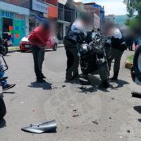 Morelia Camioneta Avienta Motopatrulla Y Destroza La Unidad A Policía