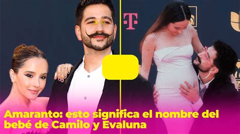 Evaluna Hace Confesión Sobre Su Embarazo Y Hasta Publica Foto