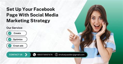 Create Business Facebook Page For You By Shoikat1997 Fiverr