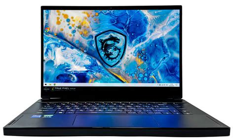 Ноутбук MSI Creator 15 A11UE: Core i7-11800H / RAM 16 ГБ / GeForce RTX ...