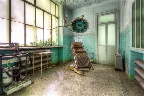 These spooky abandoned asylums will haunt your dreams - Urban ...