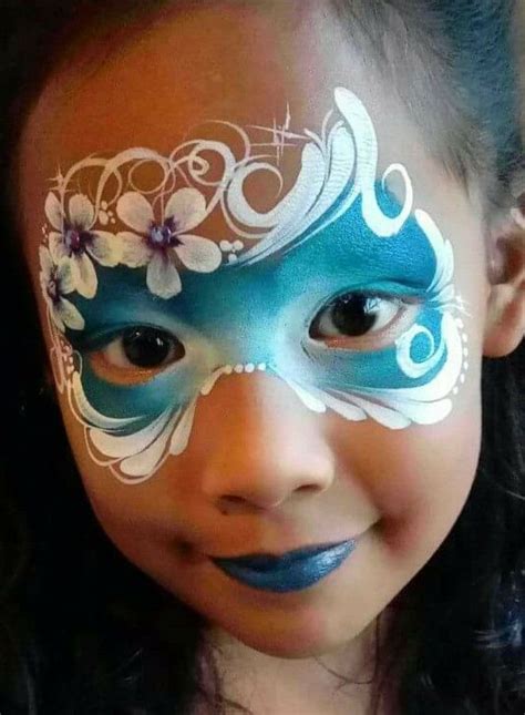 Pin By Stephanie Michaele On Face Painting In 2024 Face Painting