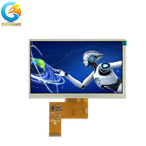 Bit Parallel Rgb Interface Inch X Pixels Tft Panel China