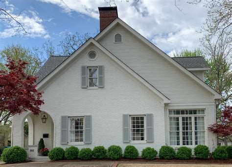 White Or Cream Houses The New Trend Taking Over Your Neighbourhood