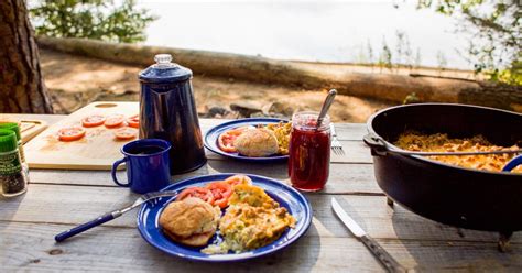 Dutch Oven Campfire Recipes - Juniata Valley RV Blog