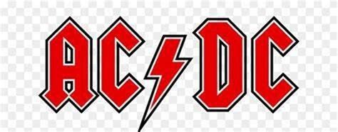 ACDC Band Logo Digital Svg Download - Etsy