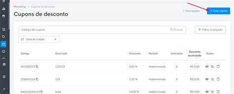 Como Criar Cupom De Desconto Para Toda Loja Tray Tecnologia Em