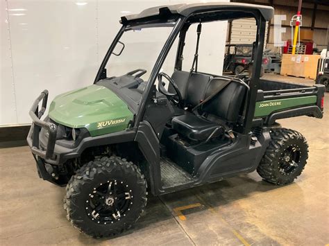 2019 John Deere Gator Xuv 835m Auctions Equipmentfacts