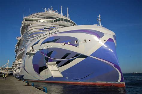 Norwegian Cruise Line Holdings Orders New Ships For Brands From