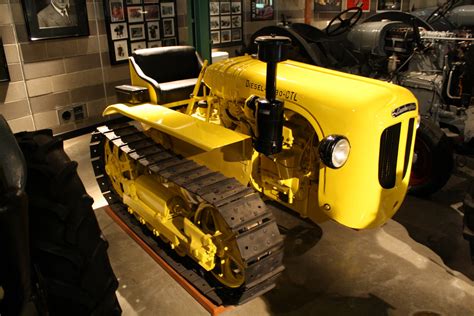 First Lamborghini Tractor