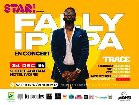 Fally Ipupa En Concert Live Afriquefemme