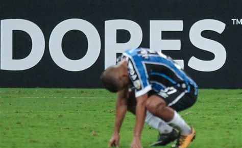 Grêmio Pode Ser Rebaixado No Brasileirão Nesta Quinta Feira