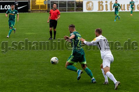 Luca Plattenhardt Fc Homburg Gerhard Schambil Flickr